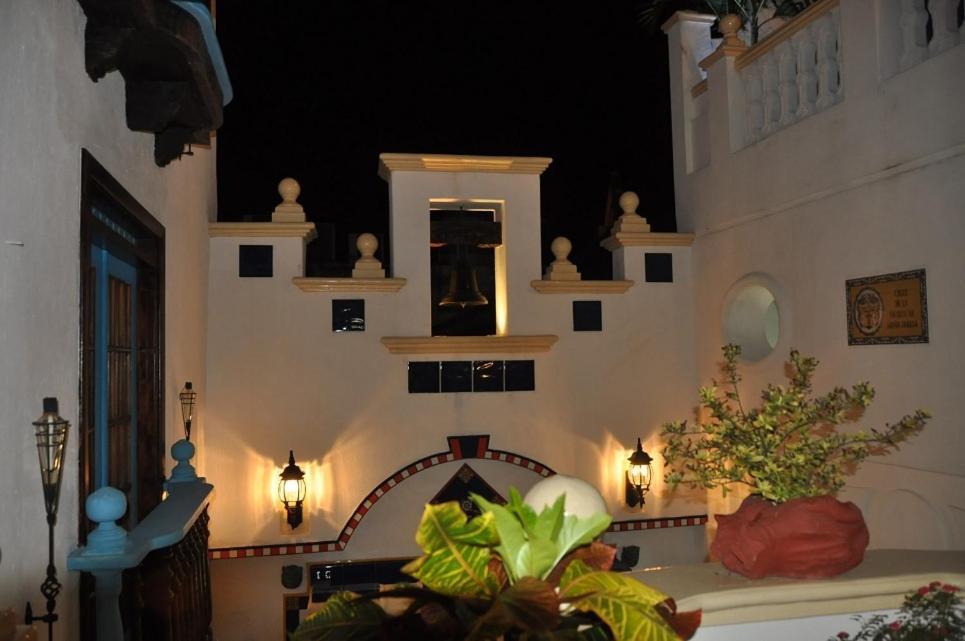 Готель Casa Del Noble Cartagena Екстер'єр фото